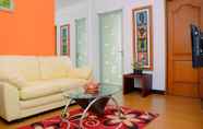 Common Space 5 Comfortable 2BR Apartment at Mediterania Palace Residence