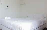 Bilik Tidur 3 Homey Studio with City View Apartment @ Puri Orchard