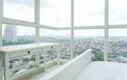 Bedroom 3 Graceful 1BR Ciputra International Apartment