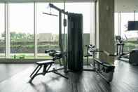 Fitness Center Graceful 1BR Ciputra International Apartment