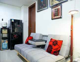 Lobi 2 Luxurious and Elegant 3BR Vittoria Apartment