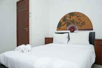 Kamar Tidur 4 Luxurious and Elegant 3BR Vittoria Apartment