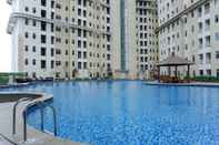 Swimming Pool Luxurious and Elegant 3BR Vittoria Apartment