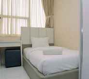 Kamar Tidur 5 Chic and Cozy 2BR Apartment at Pasar Baru Mansion