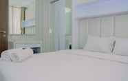 Kamar Tidur 3 Chic and Cozy 2BR Apartment at Pasar Baru Mansion