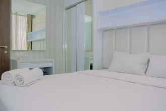 Kamar Tidur 4 Chic and Cozy 2BR Apartment at Pasar Baru Mansion