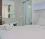 Kamar Tidur 3 Chic and Cozy 2BR Apartment at Pasar Baru Mansion