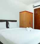 BEDROOM Simply 1BR Pangeran Jayakarta Apartment