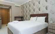 Kamar Tidur 2 Relaxing Studio Signature Park Apartment