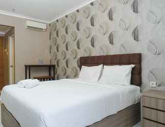 Kamar Tidur 2 Relaxing Studio Signature Park Apartment