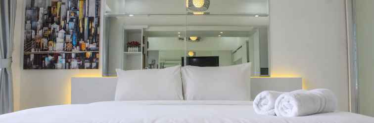 Bilik Tidur Fabulous Studio Ambassade Apartment