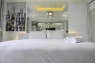 Bilik Tidur Fabulous Studio Ambassade Apartment