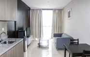 Ruang untuk Umum 4 Spacious and Comfortable 1BR at Ciputra World 2 Apartment