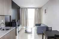 Ruang untuk Umum Spacious and Comfortable 1BR at Ciputra World 2 Apartment