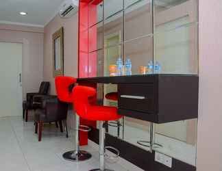 Lobi 2 Minimalist and Cozy 2BR Apartment at The Boulevard