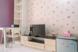 Bedroom 4 Minimalist 2BR Apartment at Dian Regency