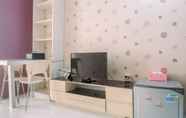 Bilik Tidur 4 Minimalist 2BR Apartment at Dian Regency