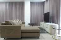 Common Space Luxurious & Spacious 3BR Apartment at Grand Sungkono Lagoon