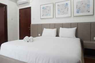 Kamar Tidur 4 Luxurious & Spacious 3BR Apartment at Grand Sungkono Lagoon