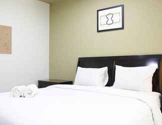 Kamar Tidur 2 Spacious & Comfy 2BR at Galeri Ciumbuleuit Apartment