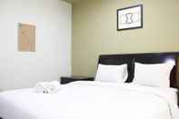 Bedroom Spacious & Comfy 2BR at Galeri Ciumbuleuit Apartment
