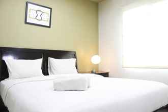 ห้องนอน 4 Spacious & Comfy 2BR at Galeri Ciumbuleuit Apartment