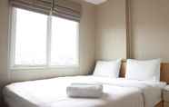 Bedroom 4 Homey and Tranquil 2BR Apartment at Galeri Ciumbuleuit 2