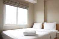 Bedroom Homey and Tranquil 2BR Apartment at Galeri Ciumbuleuit 2