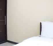 Bedroom 5 Deluxe & Cozy 4BR Galeri Ciumbuleuit Apartment