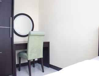 Bedroom 2 Deluxe & Cozy 4BR Galeri Ciumbuleuit Apartment
