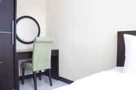 Bedroom Deluxe & Cozy 4BR Galeri Ciumbuleuit Apartment