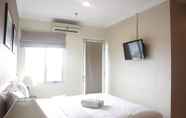 Bedroom 6 Comfy & Well Appointed 3BR at Galeri Ciumbuleuit 1