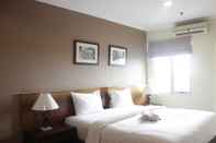 Bedroom Comfy & Well Appointed 3BR at Galeri Ciumbuleuit 1