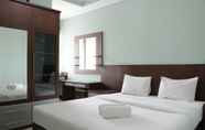 Bedroom 2 Spacious 2BR Galeri Ciumbuleuit Apartment near Parahyangan University