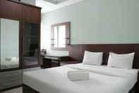 Bedroom Spacious 2BR Galeri Ciumbuleuit Apartment near Parahyangan University