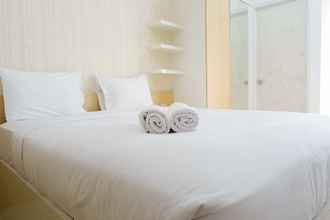 Kamar Tidur 4 Cozy and Simple Studio at Educity Apartment Pakuwon City