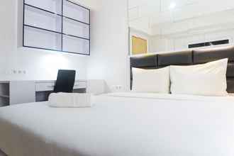 Kamar Tidur 4 Comfy and Clean Studio Room Apartment at Educity