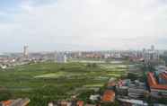 Nearby View and Attractions 4 Relaxing Studio Apartement at Taman Melati