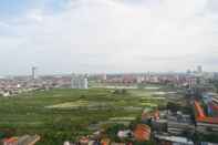 Nearby View and Attractions Relaxing Studio Apartement at Taman Melati