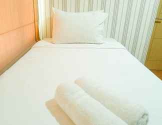 Bedroom 2 Lavish 2BR Apartment at Educity Pakuwon