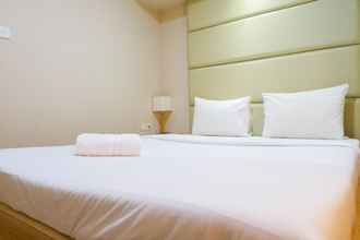 Bedroom 4 Lavish 2BR Apartment at Educity Pakuwon