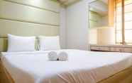 Bedroom 4 Lavish 2BR Apartment at Educity Pakuwon