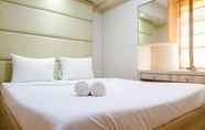 Bedroom 4 Lavish 2BR Apartment at Educity Pakuwon