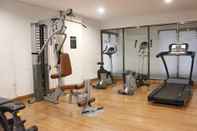 Fitness Center Modern & Deluxe Studio Apartment at Tamansari Tera Residence