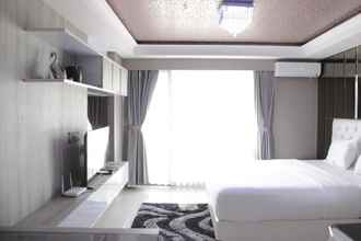 Kamar Tidur 4 Modern & Deluxe Studio Apartment at Tamansari Tera Residence