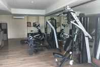 Fitness Center Modern Studio Room at Tamansari La Grande Apartment