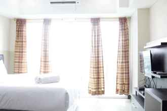 Bilik Tidur 4 Modern Studio Room at Tamansari La Grande Apartment