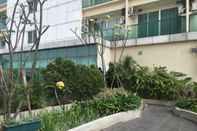 พื้นที่สาธารณะ Exquisite 2BR Apartment at Tamansari La Grande near BIP