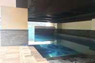 Kolam Renang Exquisite 2BR Apartment at Tamansari La Grande near BIP