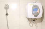 Toilet Kamar 7 Convenient 1BR Gateway Pasteur Apartment